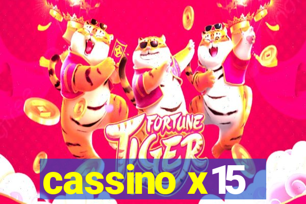 cassino x15